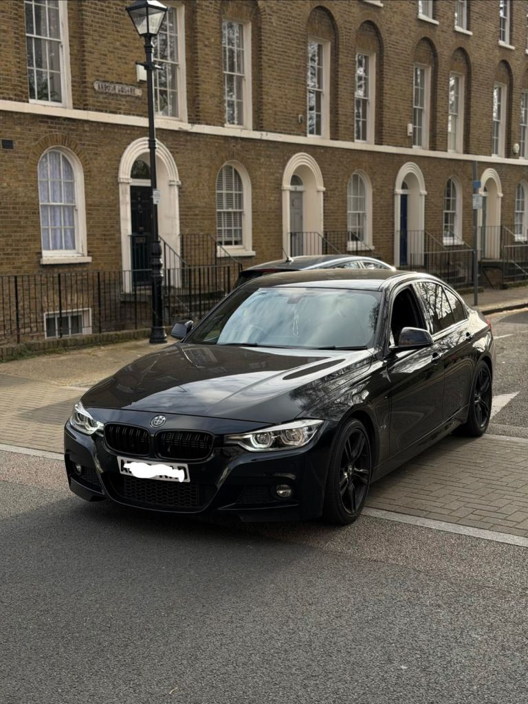  BMW 330e M Sport 2016 – Fully BMW Serviced – Huge Spec