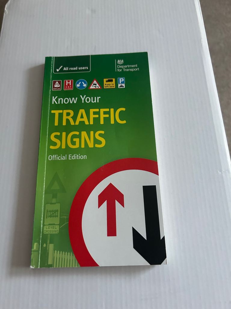 Department of Transport driving Test