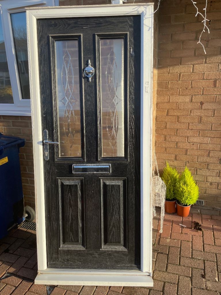 image for Composite door 