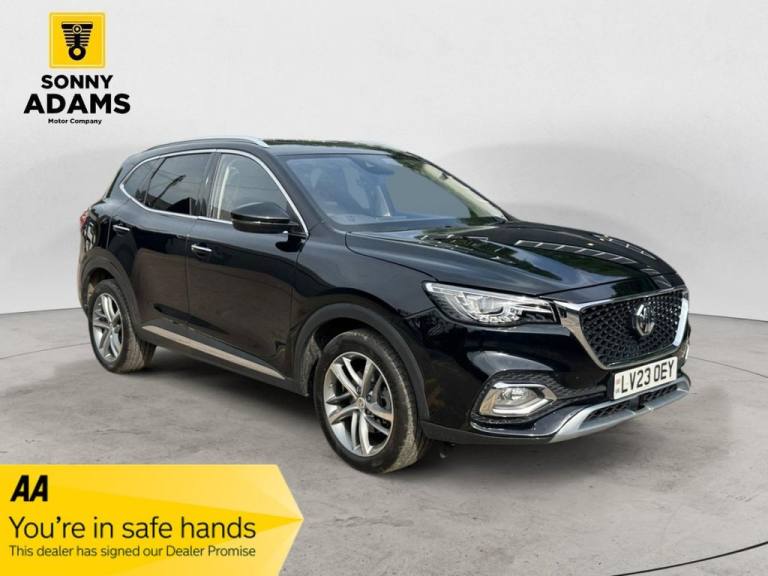2023 MG MG HS 1.5 T-GDI Exclusive SUV 5dr Petrol DCT Euro 6 (s/s) (162 ps) ESTATE Petrol Automatic