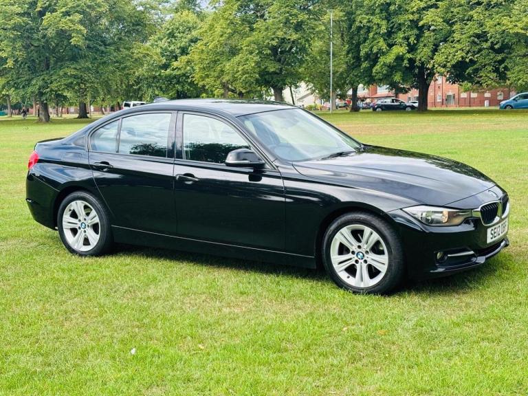 BMW 3 SERIES 2.0 320d Sport Euro 5 (s/s) 4dr 2012