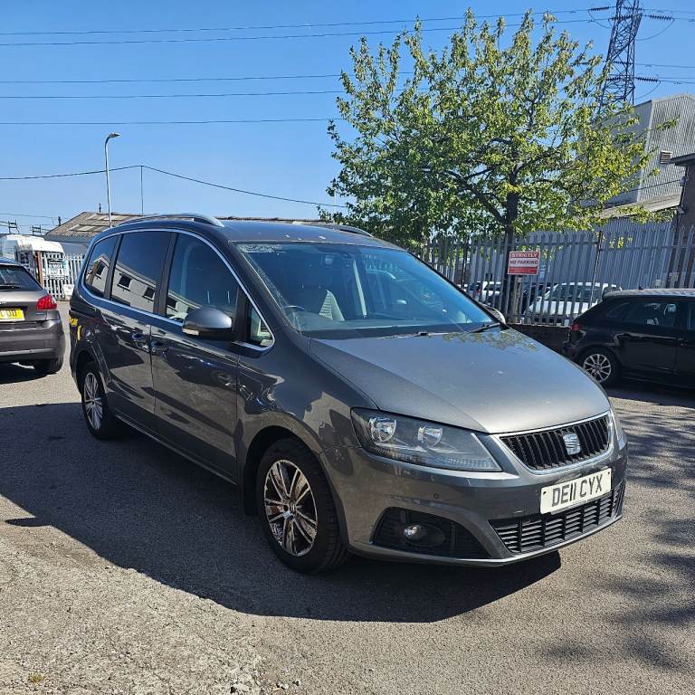 Seat, ALHAMBRA, MPV, 2011, Manual, 1968 (cc), 5 doors