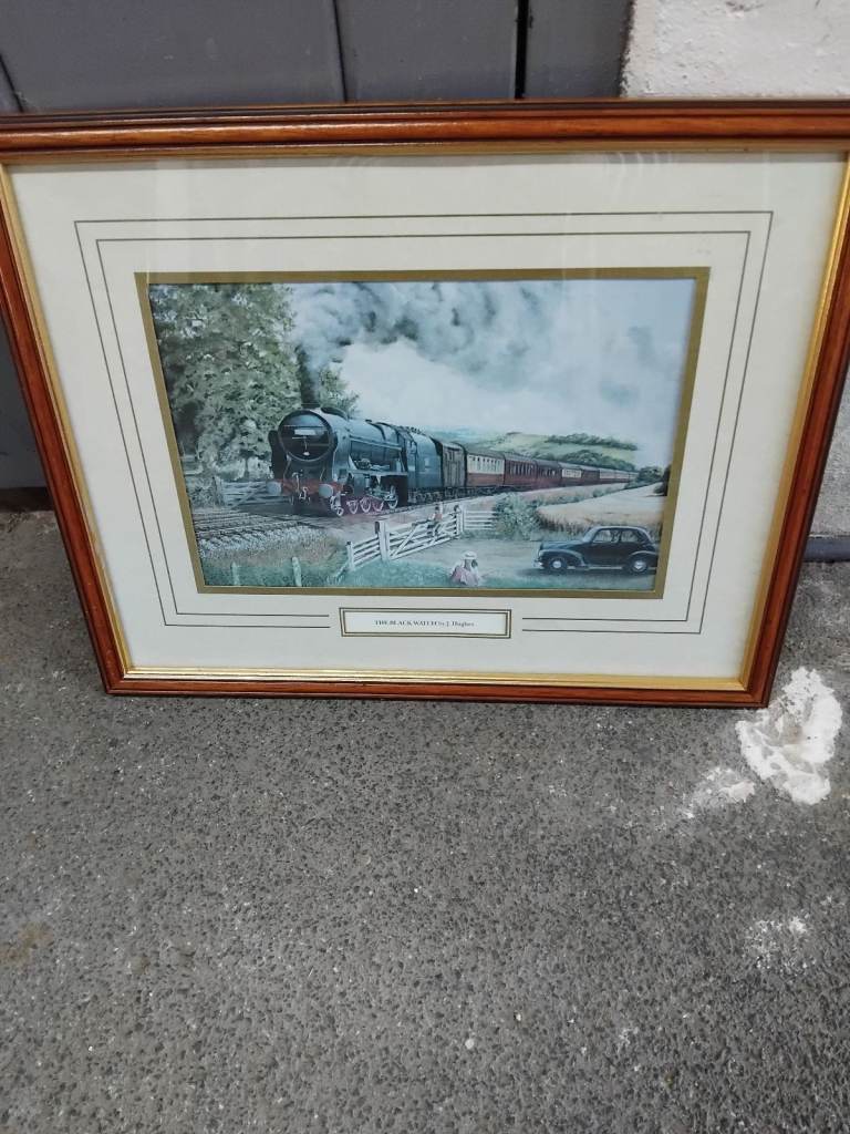 Black watch picture