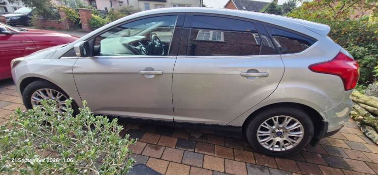Ford, FOCUS, Hatchback, 2011, Manual, 1596 (cc), 5 doors