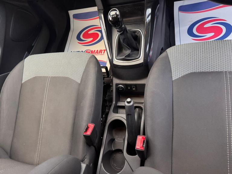 2016 Ford Ecosport 1.5 TDCi 95 Zetec 5dr HATCHBACK DIESEL Manual