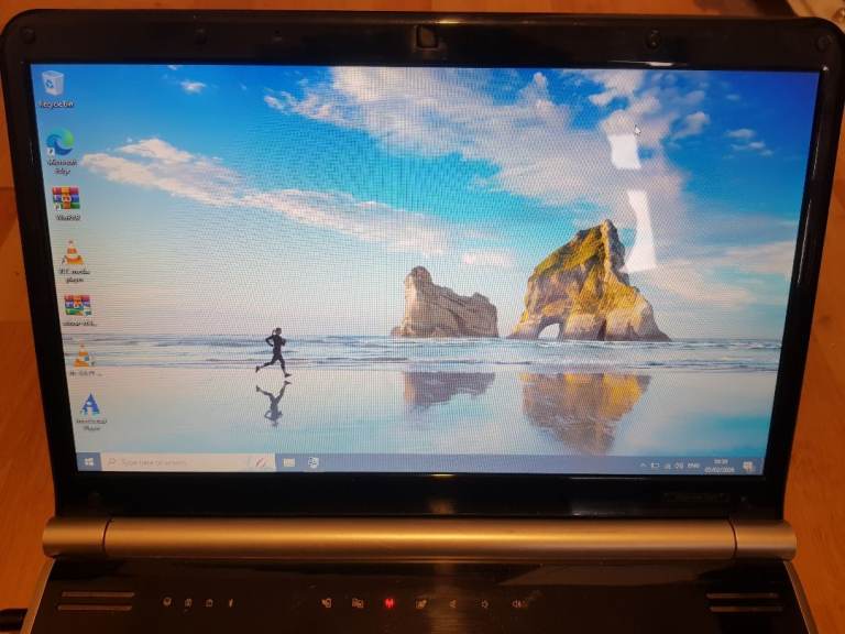 laptop packard bell easy note tj65