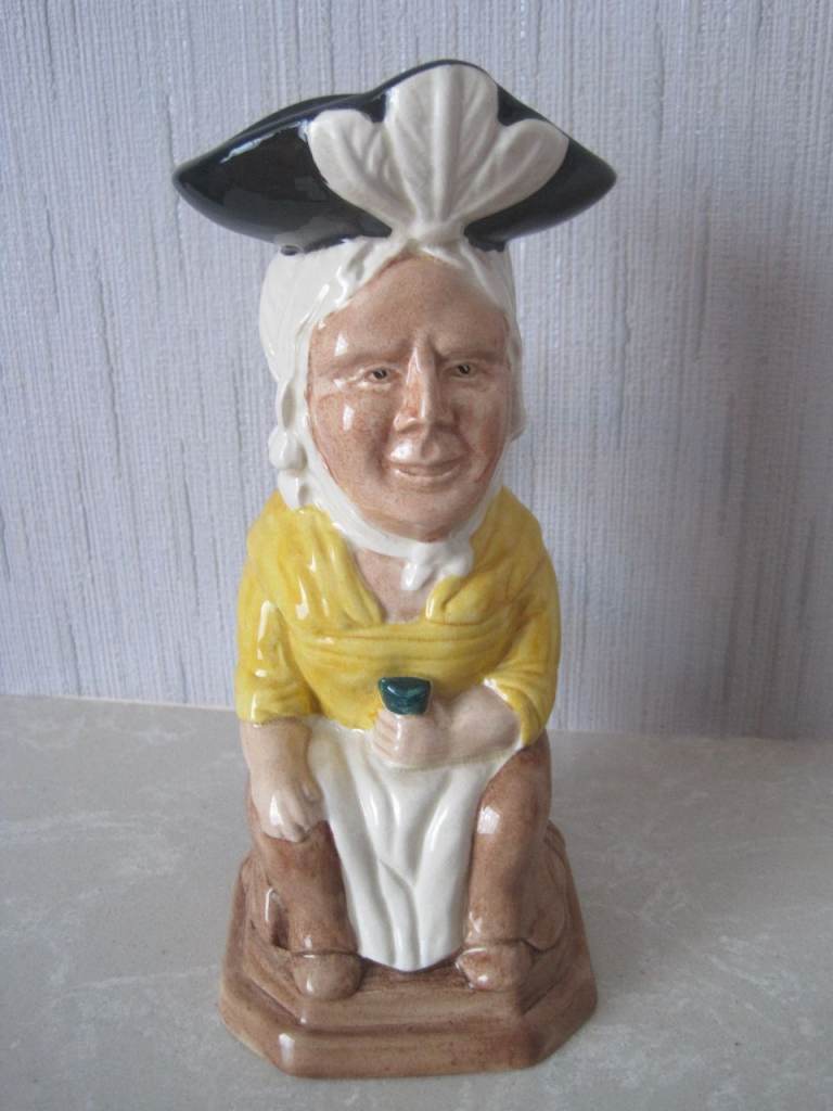 Martha Gunn – 18.5cm (7.12 inches) High