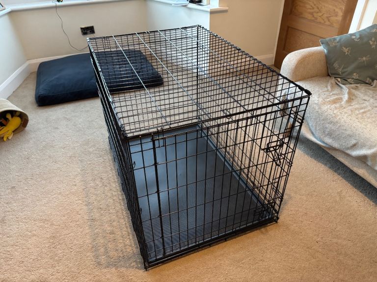 Large Dog Crate