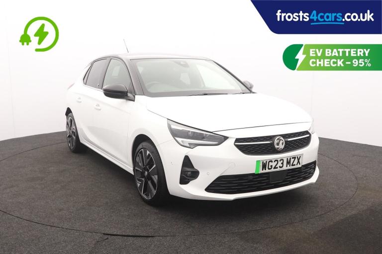 2023 Vauxhall Corsa 5dr 100kW Ultimate 50kWh Automatic 11kWCh Hatchback Electric Automatic