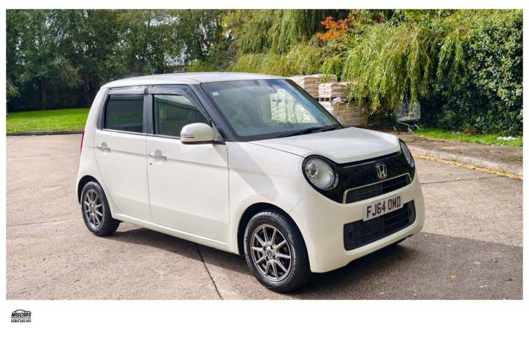 2015 Honda N-One ULEZ Euro6 similar as Super N HATCHBACK Petrol Automatic