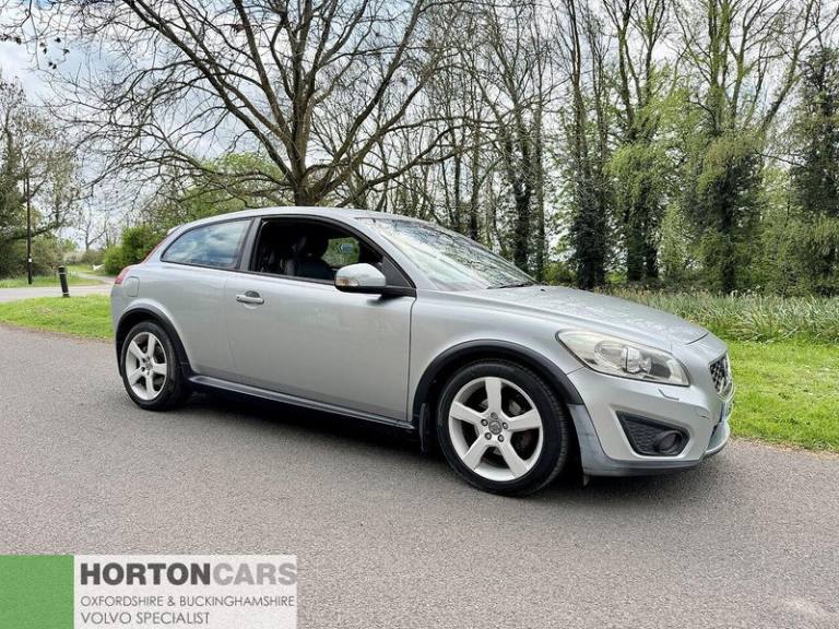 2010 Volvo C30 1.6D DRIVe SE Lux Sports Coupe 3dr Diesel Manual Euro 4 (109 ps) Coupe Diesel Manual