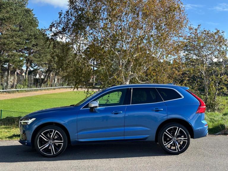 2017 Volvo XC60 2.0 D5 PowerPulse R-Design Pro Auto AWD Euro 6 (s/s) 5dr ESTATE Diesel Automatic