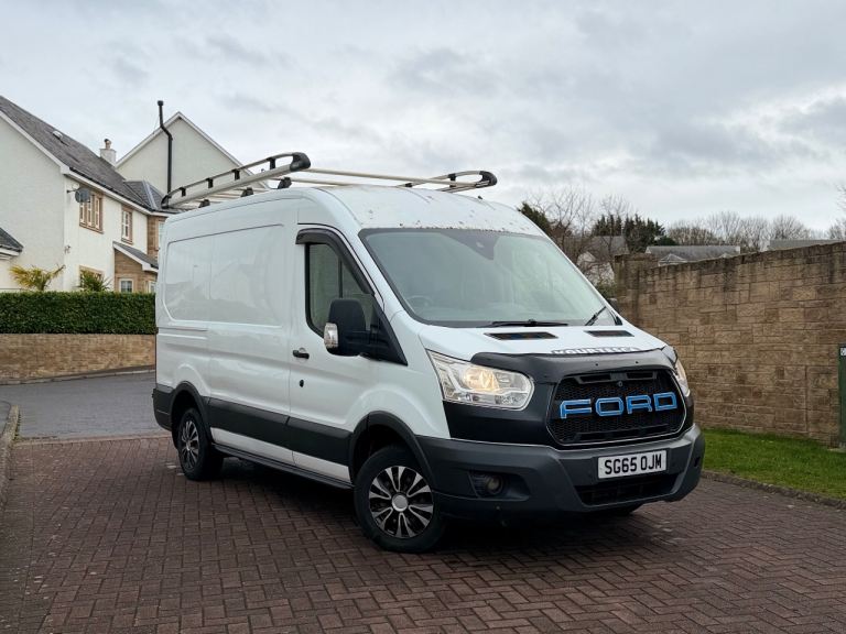 Ford, TRANSIT, Panel Van, 2015, Manual, 2198 (cc)