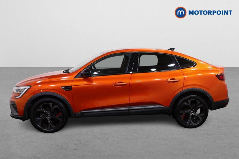 2022 Renault Arkana 1.6 E-TECH Hybrid 145 R.S. Line 5dr Auto COUPE PETROL/ELECTRIC Automatic