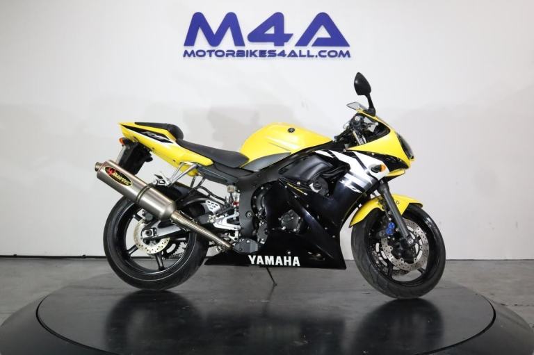 YAMAHA R6 YZF R6 R 6 2003