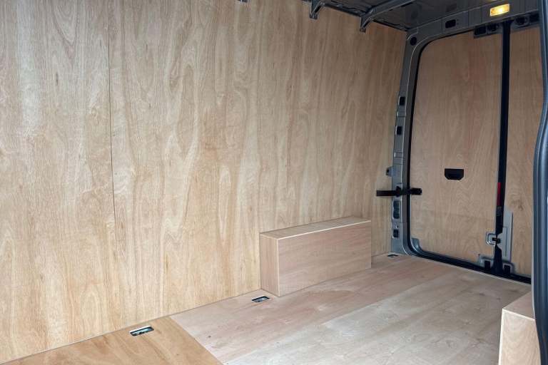 2025 Volkswagen Crafter 2.0 TDI 140PS Commerce High Roof Van PANEL VAN DIESEL Manual