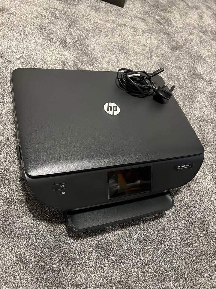 !BARGAIN! HP Envy 5640 Wireless Printer