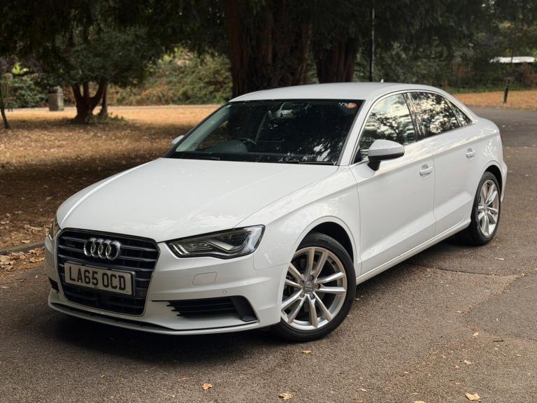 Audi A3 1.8 TFSI Sport S Tronic quattro Euro 6 (s/s) 4dr Petrol Automatic