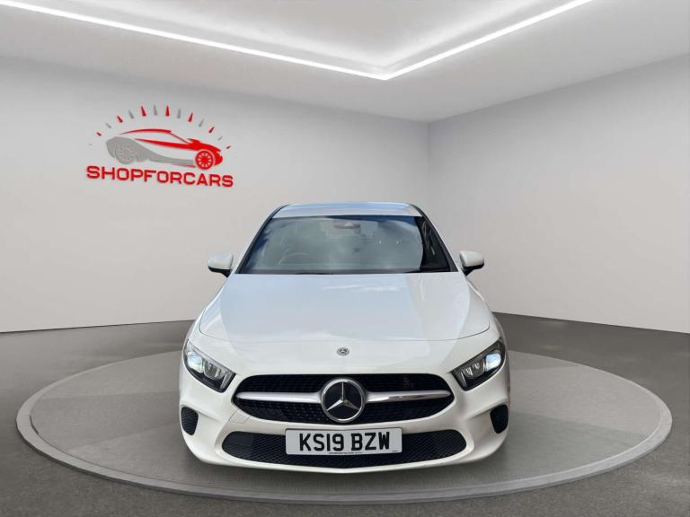 2019 Mercedes-Benz A-Class 1.5 A 180 Sport Exeutive D Auto 5dr Hatchback Diesel Automatic