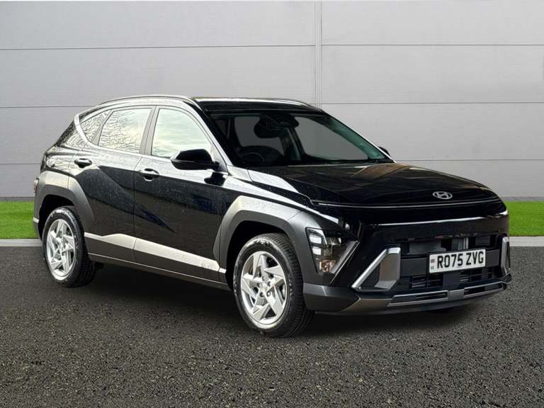 2025 Hyundai KONA 1.6T 138 Advance 5dr Hatchback Petrol Manual