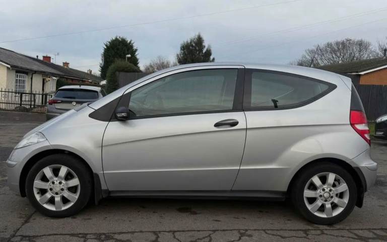 Mercedes-Benz, A CLASS, Hatchback, 2007, Manual, 1498 (cc), 3 doors