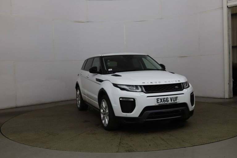 2016 Land Rover Range Rover Evoque 2.0 TD4 HSE Dynamic 5dr Auto ESTATE DIESEL Automatic
