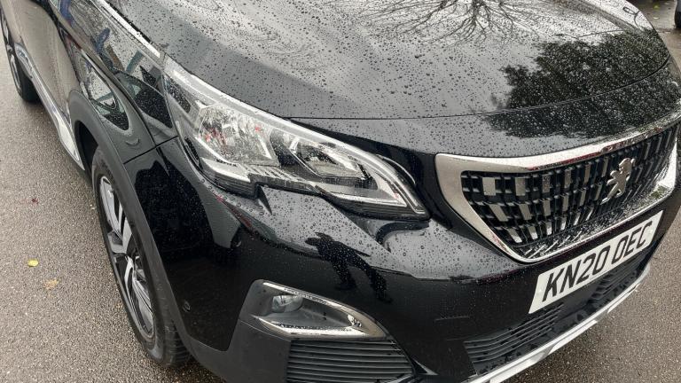 2020 Peugeot 3008 1.5 BlueHDi Allure SUV 5dr Diesel EAT Euro 6 (s/s) (130 ps) SUV Diesel Automatic