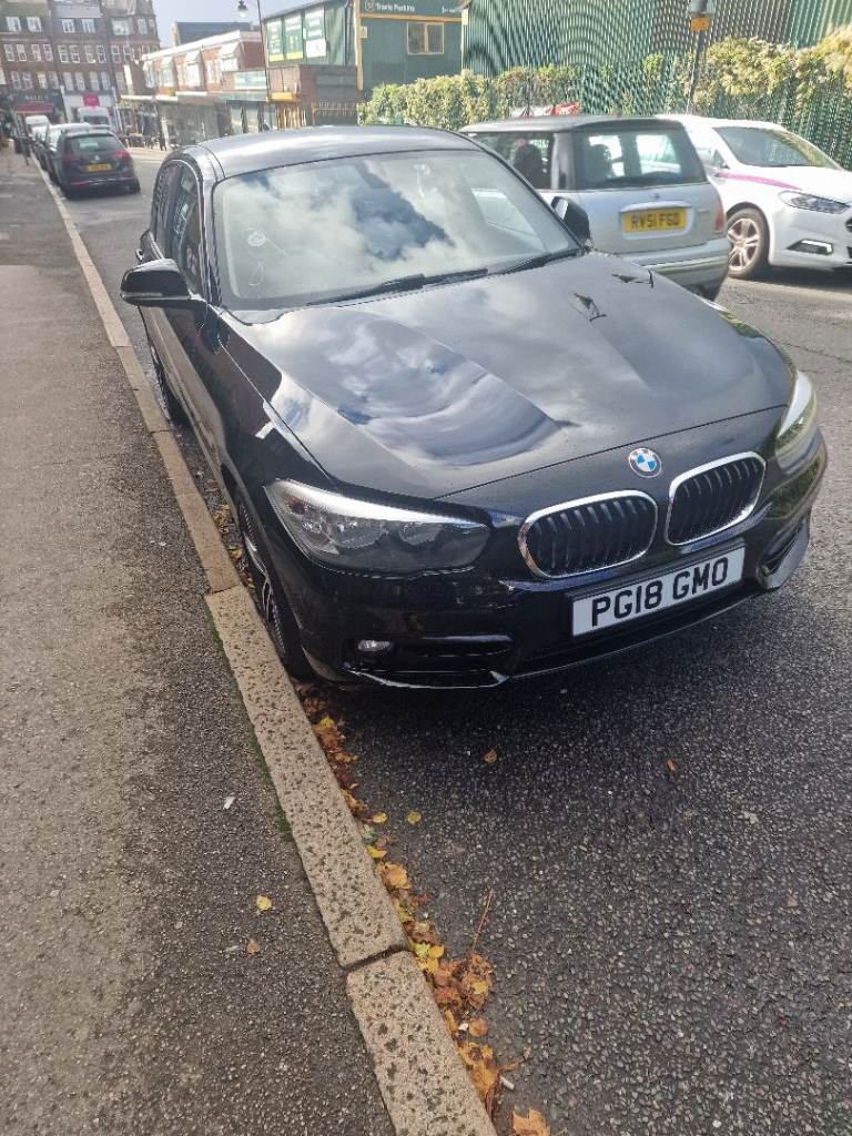 BMW, 1 SERIES, Hatchback, 2018, Manual, 1496 (cc), 5 doors