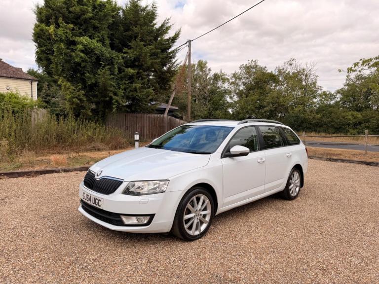 2014 Skoda Octavia 1.4 TSI Elegance DSG Euro 5 (s/s) 5dr ESTATE Petrol Automatic