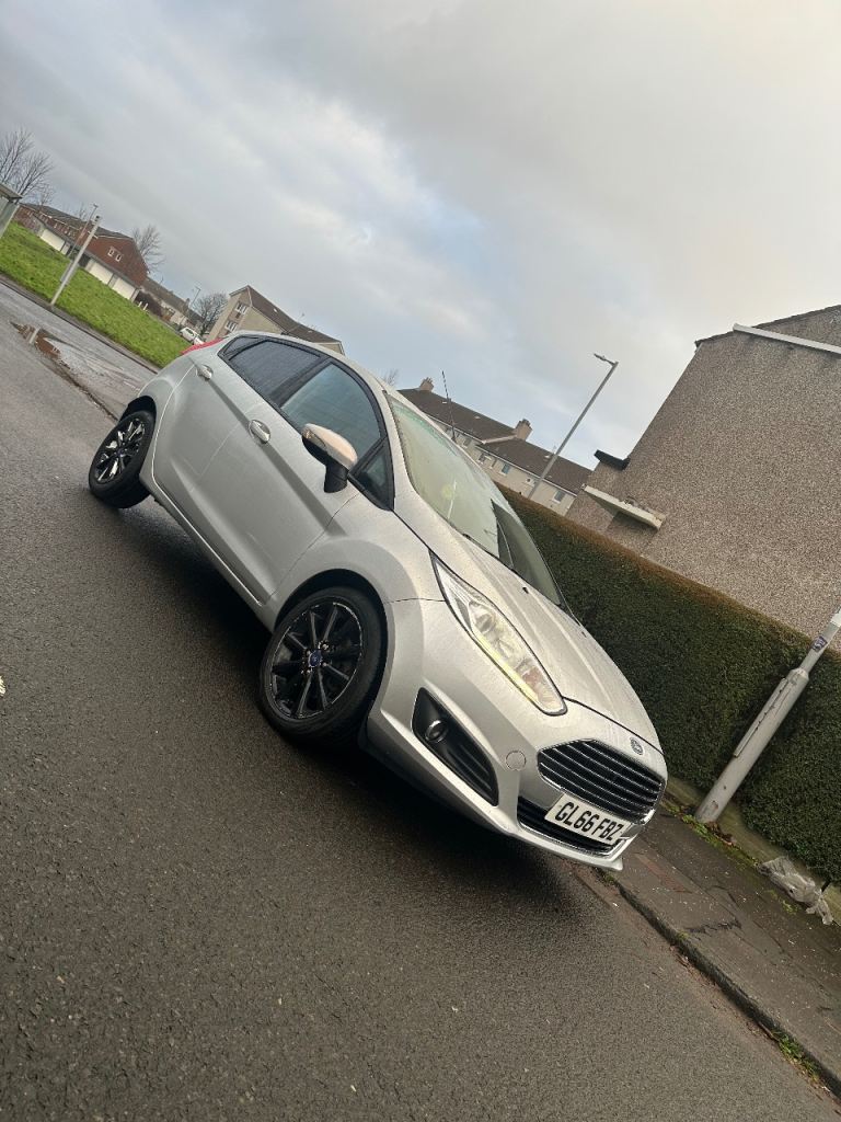 Ford, FIESTA, Hatchback, 2016, Semi-Auto, 998 (cc), 5 doors