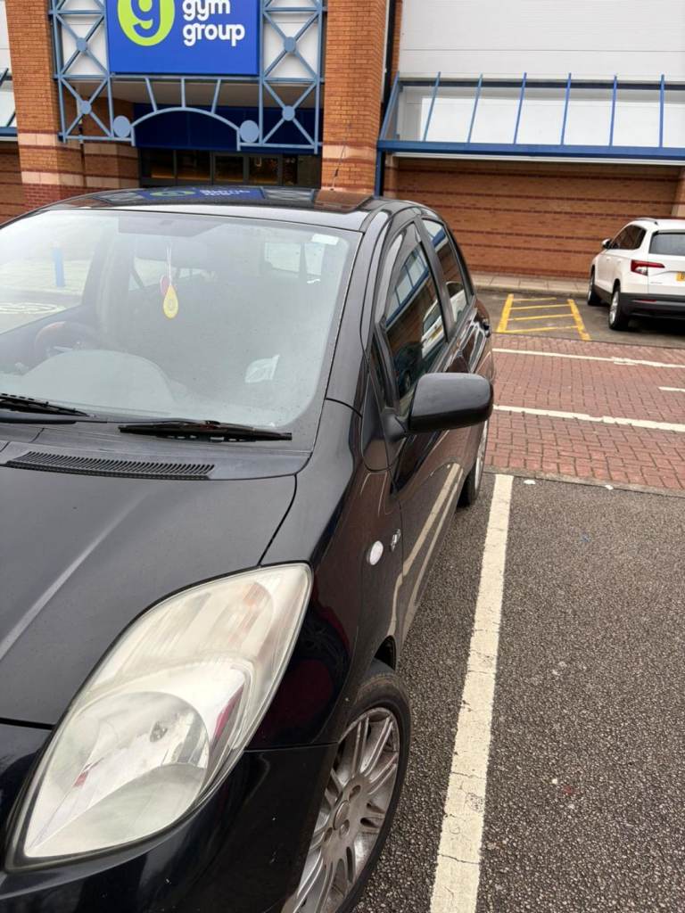 Toyota, YARIS, Hatchback, 2008, Semi-Auto, 1364 (cc), 5 doors