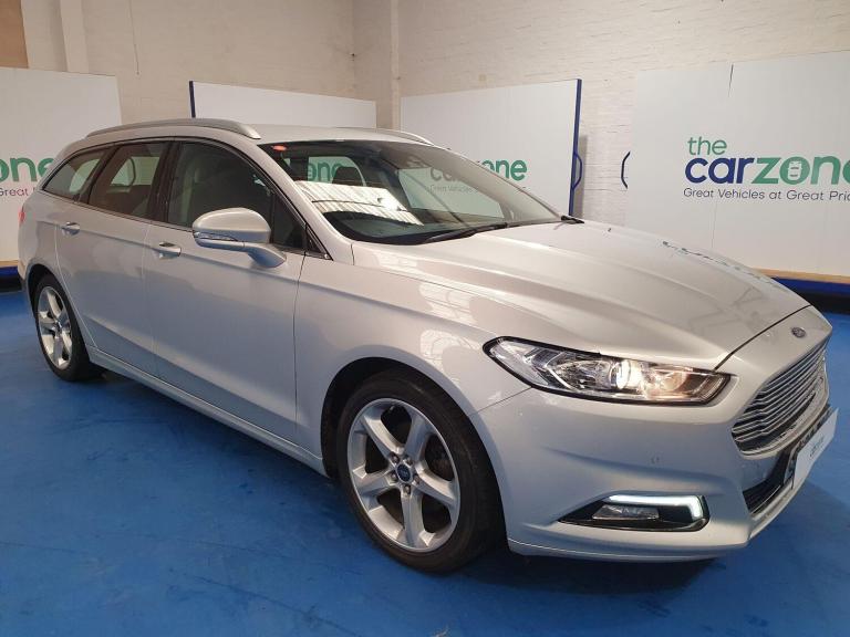 2018 Ford Mondeo 2.0 TDCi 180 Titanium Edition 5dr Powershift ESTATE DIESEL Automatic