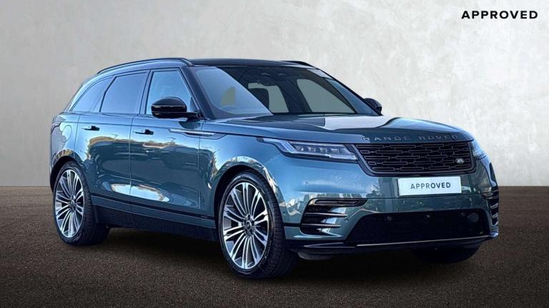 2025 Land Rover Range Rover Velar 2.0 D200 MHEV Autobiography 5dr Auto [Revised] Estate Diesel Au...