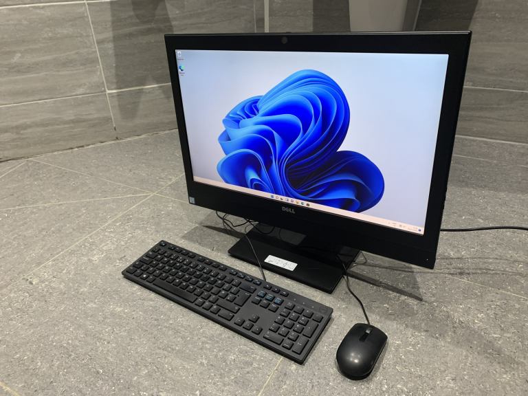 Dell optiplex 7450 All in one PC Core i5 6TH GEN 8GB RAM 128GB SSD