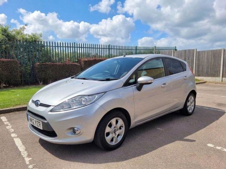 Cheap Ford Fiesta 1.2 Full Service History Low Insurance Petrol Aygo Corsa Clio KA Focus A3