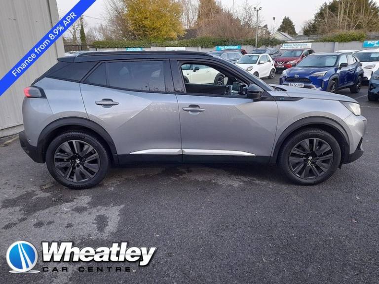 2022 Peugeot E-2008 GT Premium SUV Electric Automatic