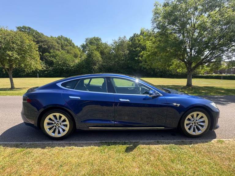 Tesla, MODEL S, Hatchback, 2017, Other, 1 (cc), 5 doors