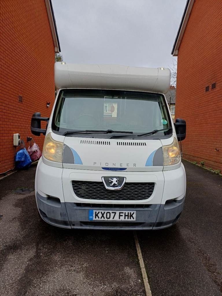 Peugeot, BOXER, 2007, 2198 (cc)