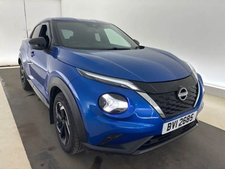 Nissan, JUKE, Hatchback, 2022, Other, 1598 (cc), 5 doors
