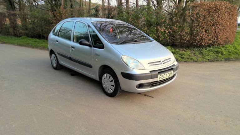 Citroen xsara Picasso lx 1.6 diesel 