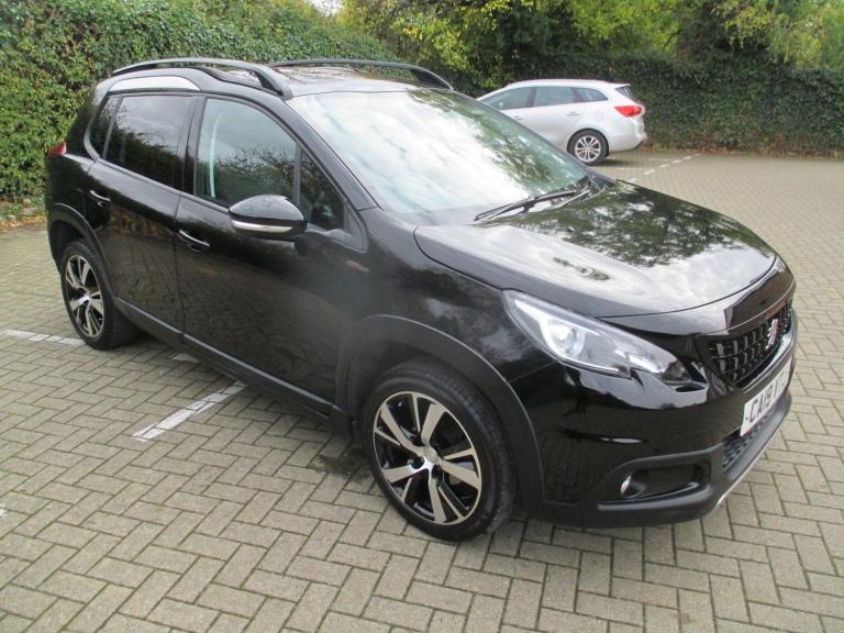 2019 Peugeot 2008 1.5 BlueHDi GT Line Euro 6 (s/s) 5dr HATCHBACK Diesel Manual