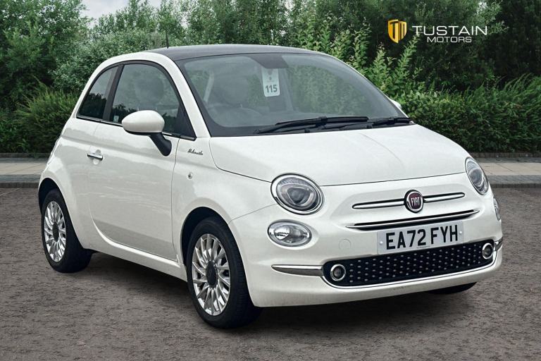  Fiat 500 1.0 Mhev Dolcevita Hatchback 3dr Petrol Manual Euro 6 s/s 70 Bhp