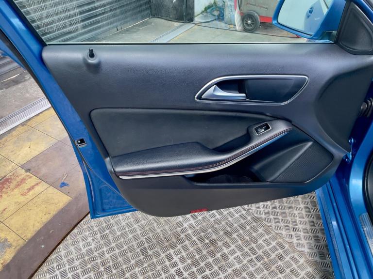 2017 Mercedes-Benz A-Class A200d AMG Line Premium 5dr HATCHBACK DIESEL Manual