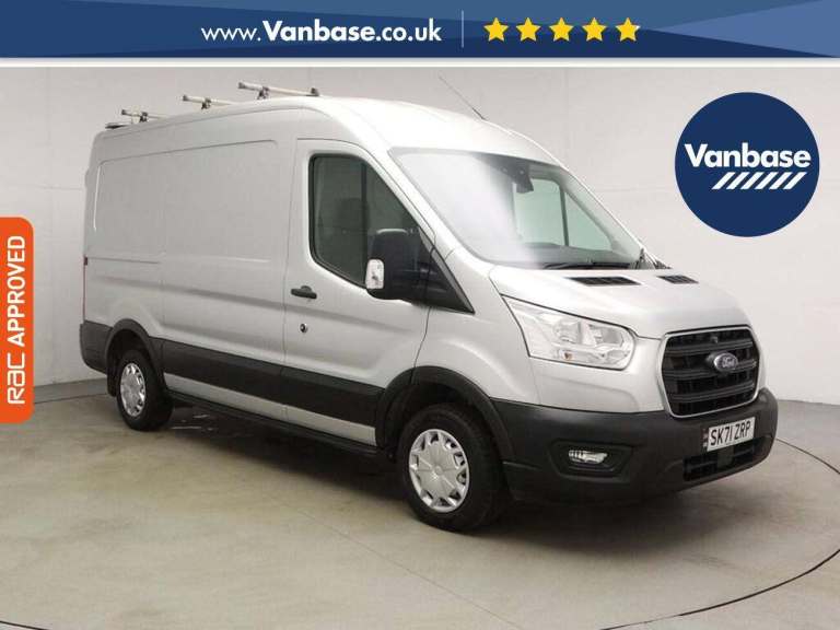2021 Ford Transit 2.0 EcoBlue 130ps H2 Trend Van PANEL VAN DIESEL Manual