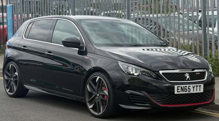 2016 Peugeot 308 1.6 THP 270 GTI by Peugeot Sport 5dr HATCHBACK Petrol Manual
