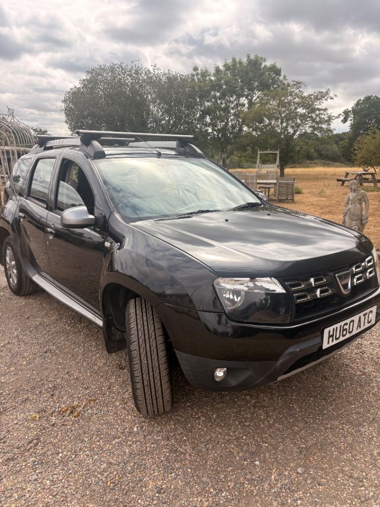 Dacia, DUSTER, 2015, Manual, 1461 (cc)