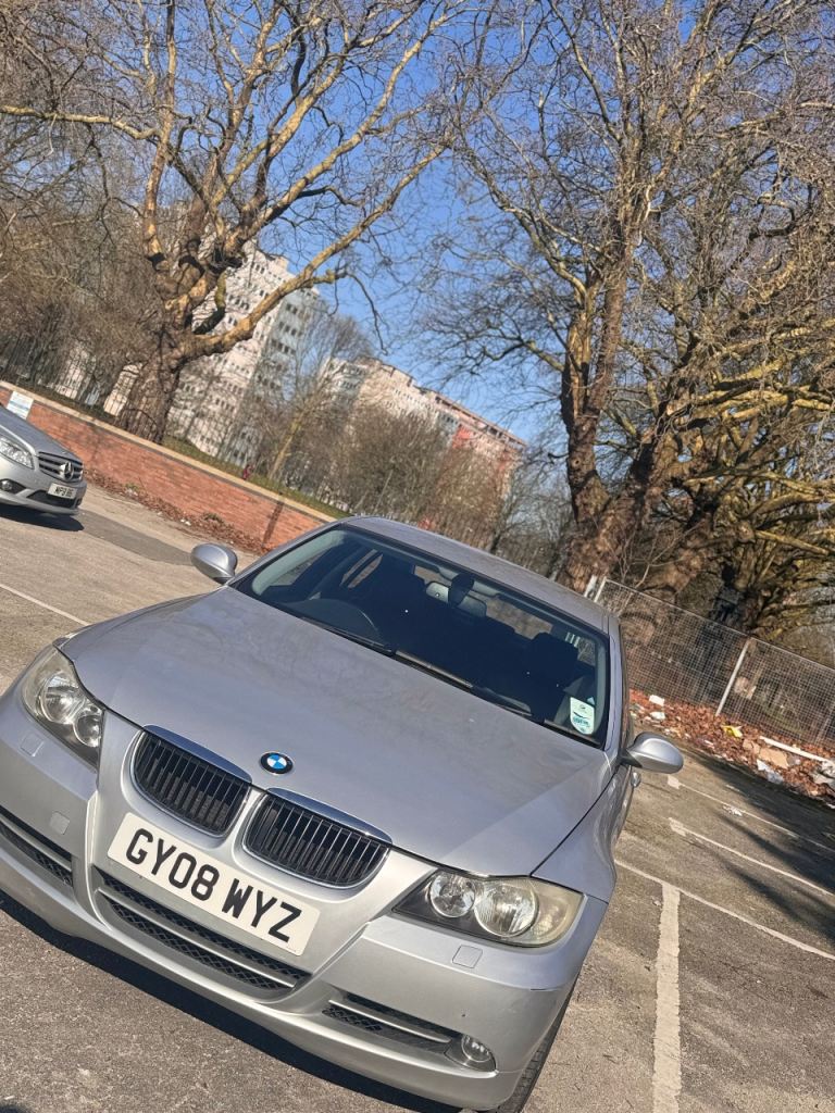 BMW, 3 SERIES, Saloon, 2008, Other, 1995 (cc), 4 doors