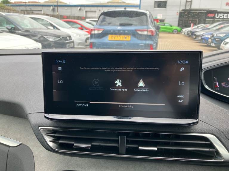 2023 Peugeot 3008 1.2 PureTech GT 5dr EAT8 Estate PETROL Automatic