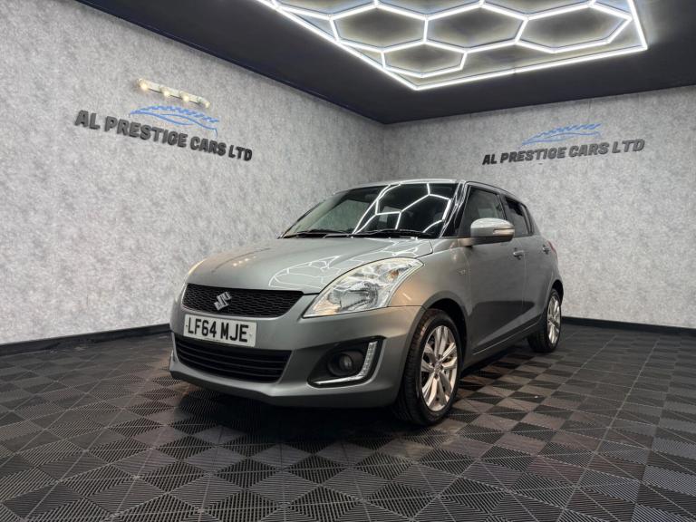 2014 Suzuki Swift 1.3 DDiS SZ4 Euro 5 5dr HATCHBACK Diesel Manual
