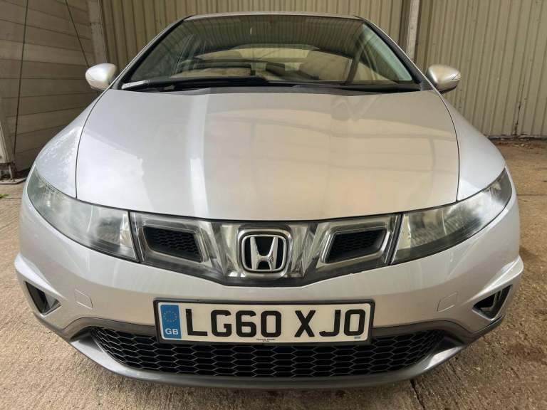 2010 Honda Civic 1.8 i-VTEC SE 5dr HATCHBACK Petrol Automatic